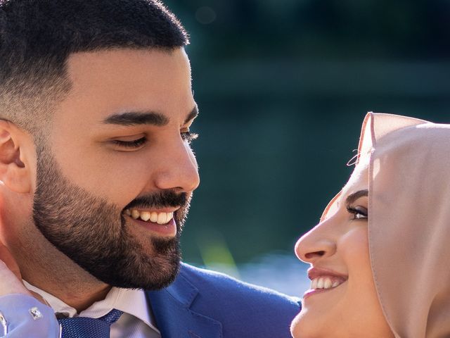 Zahra and Ali's wedding in Toronto, Ontario 66
