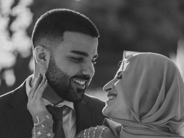 Zahra and Ali's wedding in Toronto, Ontario 68
