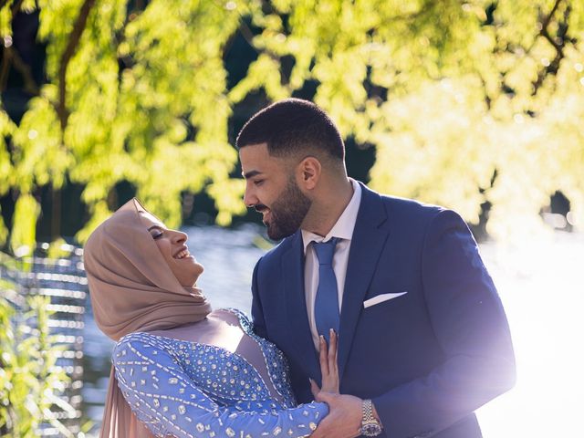 Zahra and Ali&apos;s wedding in Toronto, Ontario 70