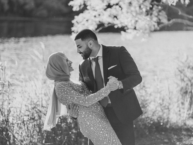 Zahra and Ali's wedding in Toronto, Ontario 74