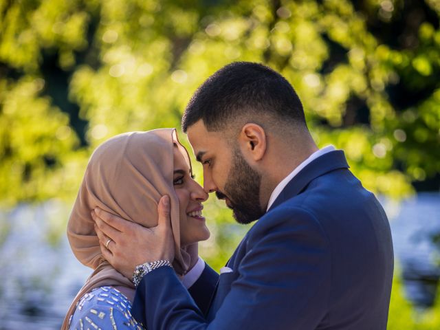 Zahra and Ali's wedding in Toronto, Ontario 75