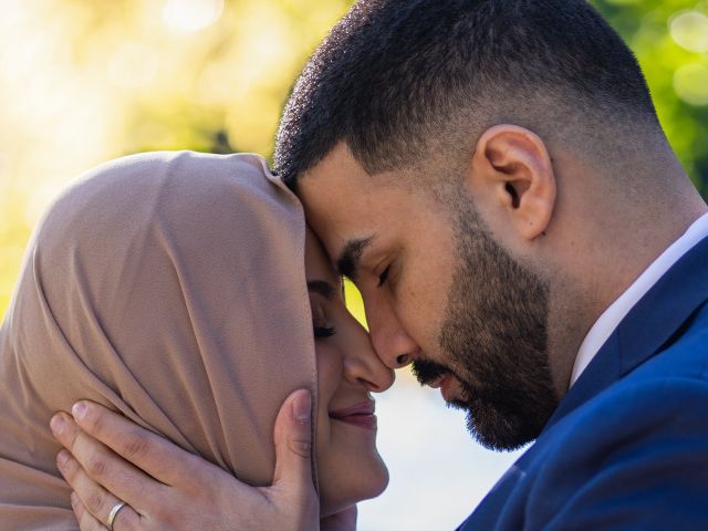 Zahra and Ali's wedding in Toronto, Ontario 76