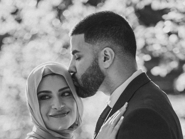Zahra and Ali's wedding in Toronto, Ontario 77