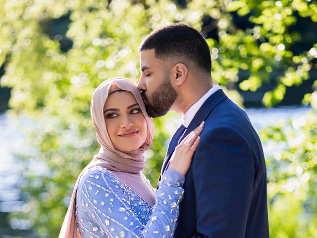 Zahra and Ali's wedding in Toronto, Ontario 78