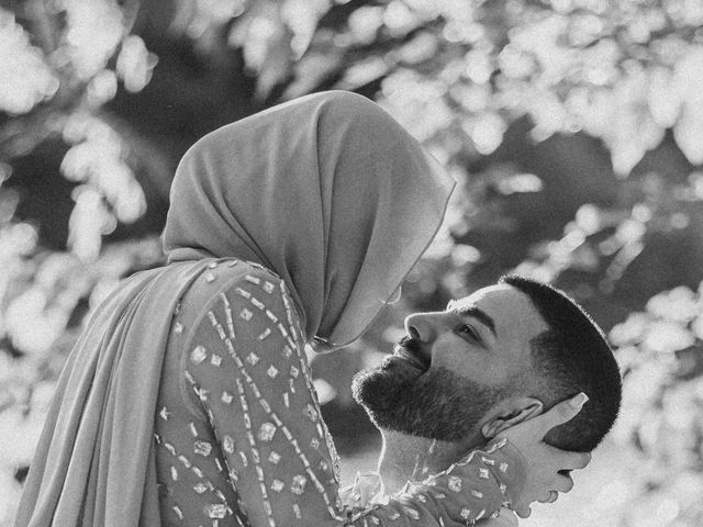 Zahra and Ali's wedding in Toronto, Ontario 2