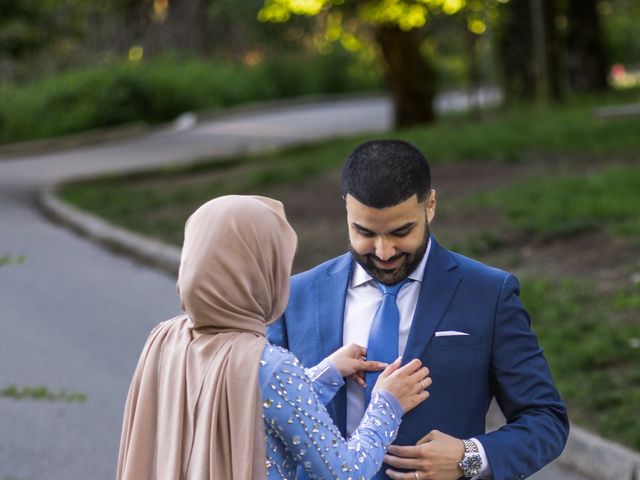 Zahra and Ali's wedding in Toronto, Ontario 79
