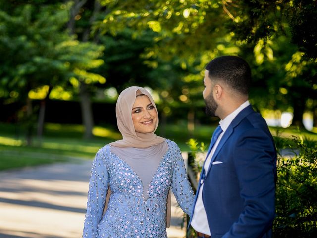 Zahra and Ali's wedding in Toronto, Ontario 80