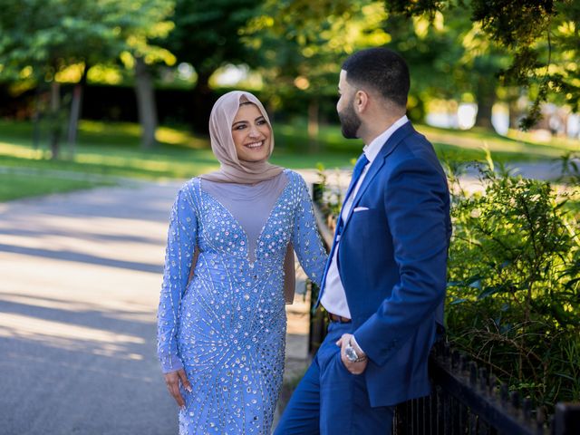 Zahra and Ali's wedding in Toronto, Ontario 81