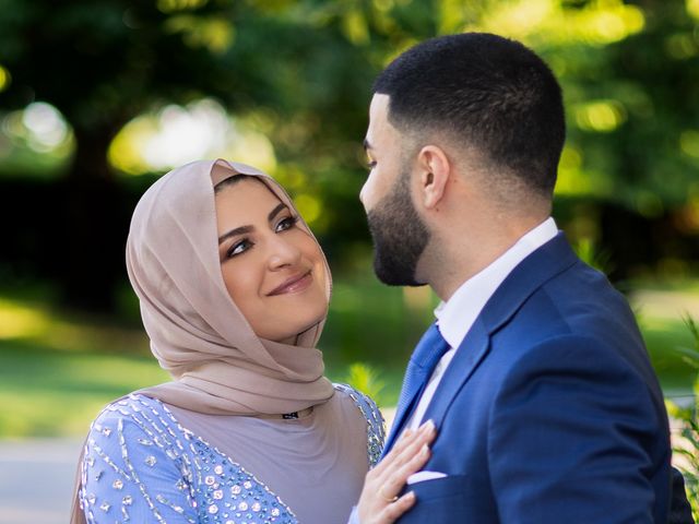Zahra and Ali's wedding in Toronto, Ontario 82