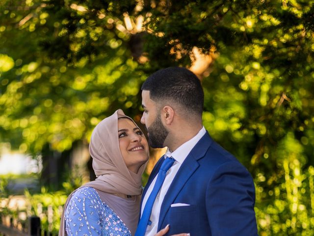 Zahra and Ali's wedding in Toronto, Ontario 84
