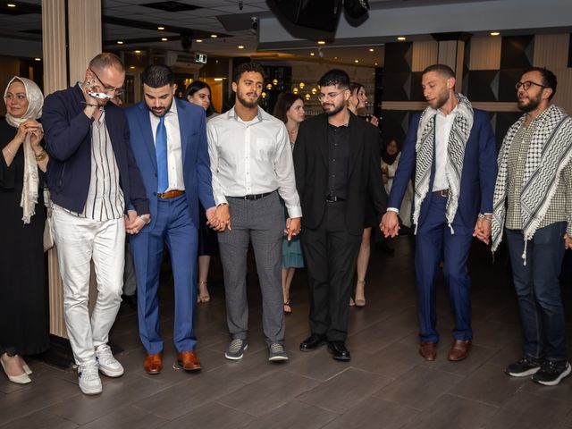 Zahra and Ali's wedding in Toronto, Ontario 85