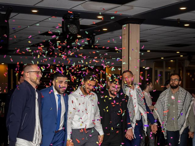 Zahra and Ali's wedding in Toronto, Ontario 86