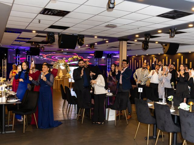 Zahra and Ali's wedding in Toronto, Ontario 89