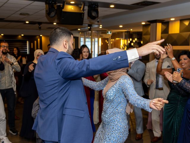 Zahra and Ali's wedding in Toronto, Ontario 90