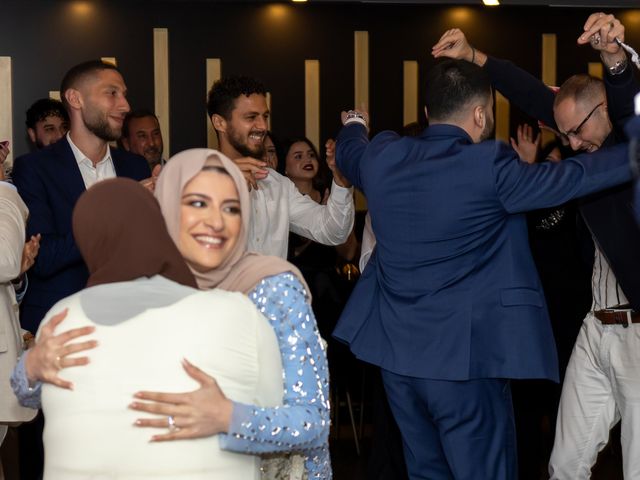 Zahra and Ali's wedding in Toronto, Ontario 91