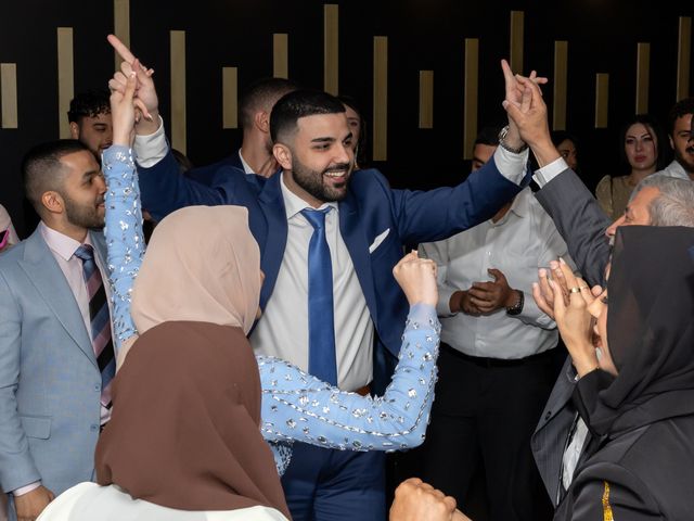 Zahra and Ali's wedding in Toronto, Ontario 92