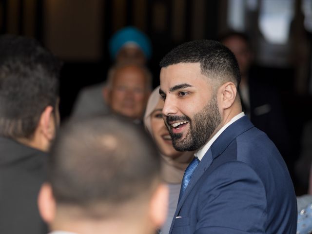 Zahra and Ali's wedding in Toronto, Ontario 94
