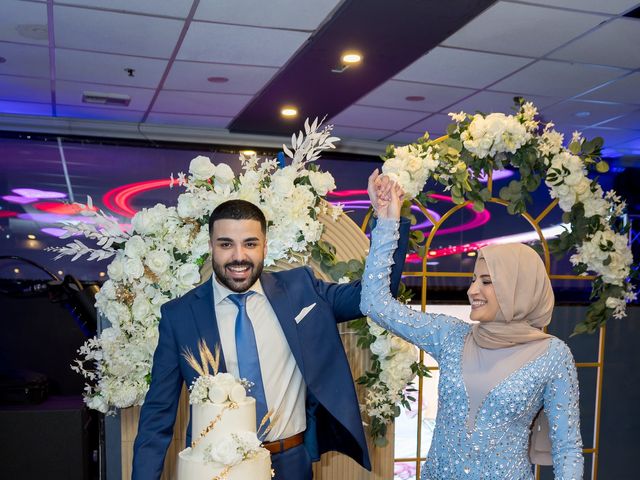 Zahra and Ali's wedding in Toronto, Ontario 102