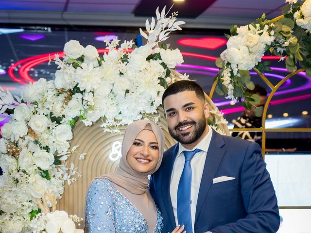 Zahra and Ali's wedding in Toronto, Ontario 103