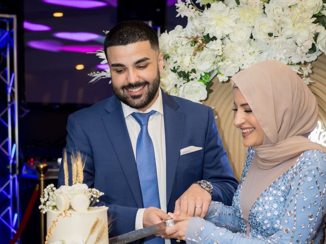 Zahra and Ali's wedding in Toronto, Ontario 104