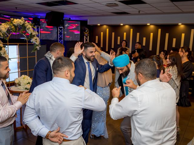 Zahra and Ali's wedding in Toronto, Ontario 106