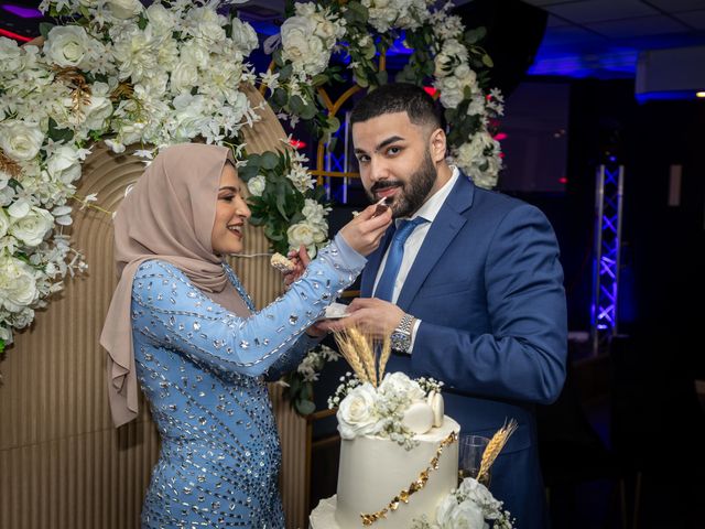 Zahra and Ali&apos;s wedding in Toronto, Ontario 109