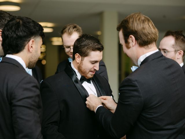 Michael and Tori's wedding in Edmonton, Alberta 3