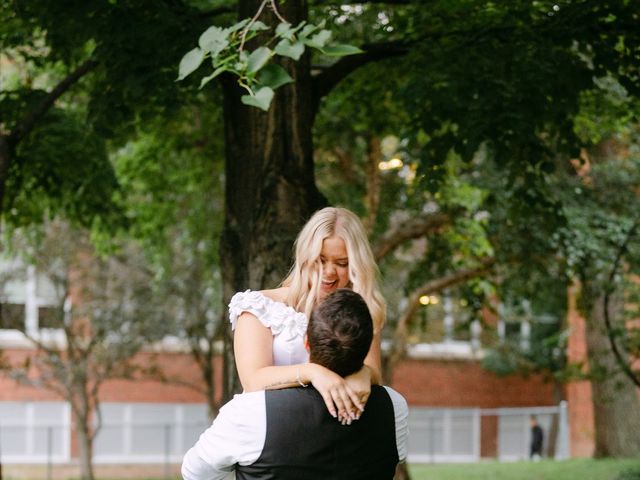 Michael and Tori's wedding in Edmonton, Alberta 2