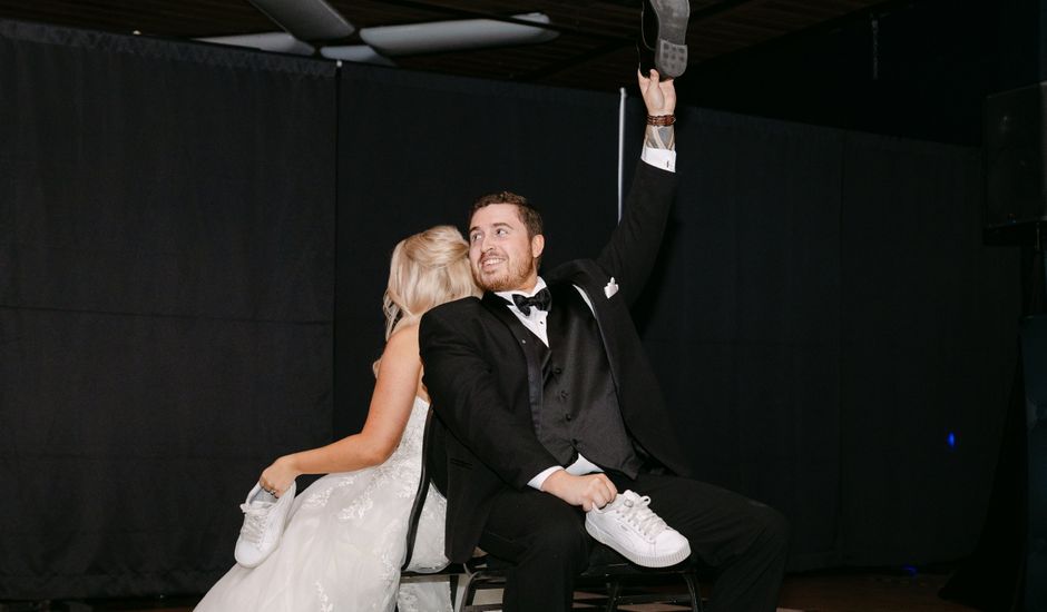 Michael and Tori's wedding in Edmonton, Alberta