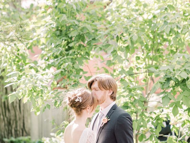 Sam and Eden&apos;s wedding in Guelph, Ontario 59