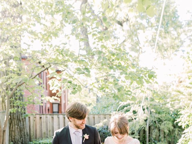 Sam and Eden&apos;s wedding in Guelph, Ontario 2