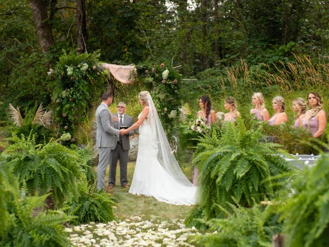 Andy and Trish&apos;s wedding in Abbotsford, British Columbia 10