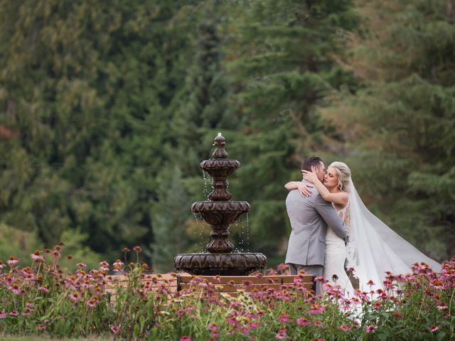 Andy and Trish&apos;s wedding in Abbotsford, British Columbia 25