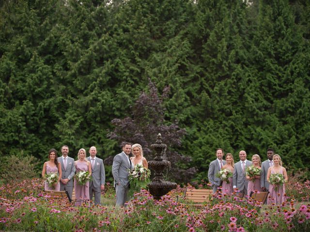 Andy and Trish&apos;s wedding in Abbotsford, British Columbia 26