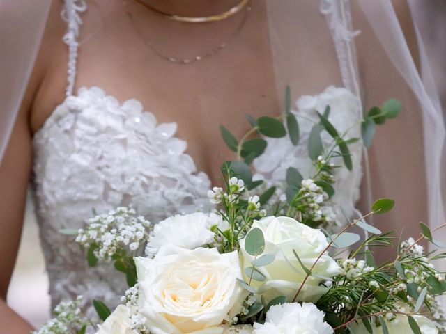 David and Farra&apos;s wedding in Toronto, Ontario 4
