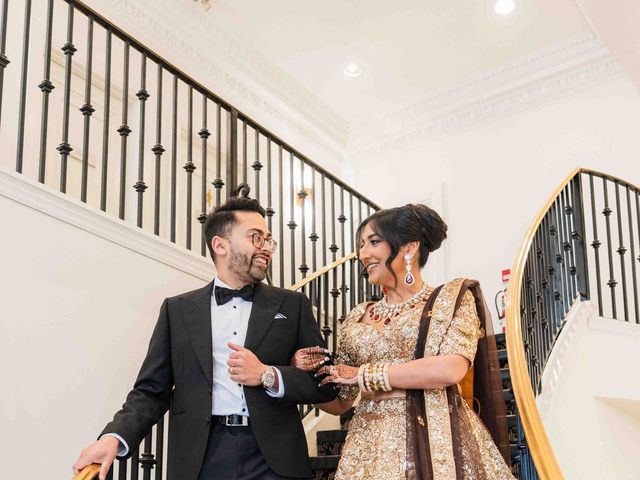 Razi and Natasha's wedding in Vaughan, Ontario 3