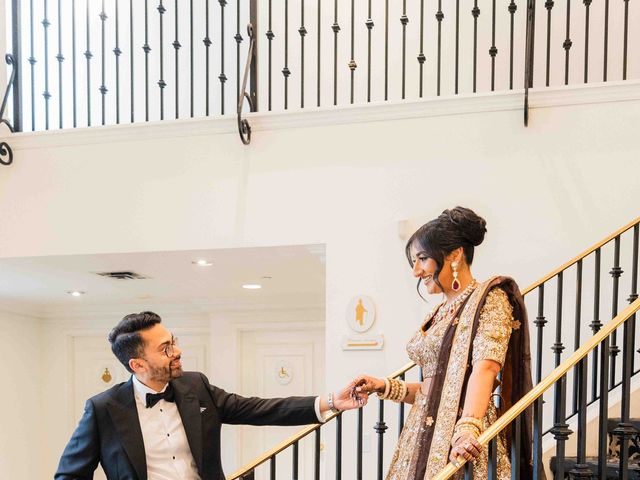 Razi and Natasha's wedding in Vaughan, Ontario 4