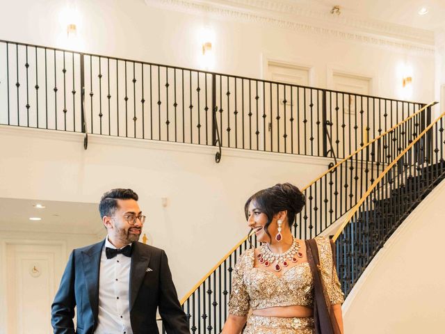 Razi and Natasha's wedding in Vaughan, Ontario 5