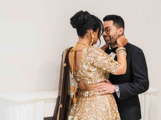 Razi and Natasha's wedding in Vaughan, Ontario 2