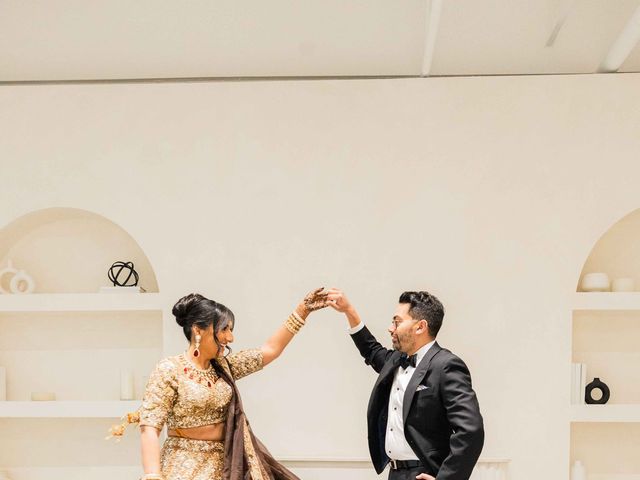 Razi and Natasha's wedding in Vaughan, Ontario 6