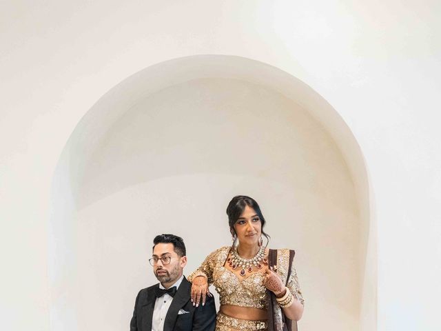 Razi and Natasha's wedding in Vaughan, Ontario 7
