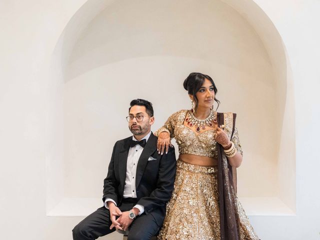 Razi and Natasha's wedding in Vaughan, Ontario 8