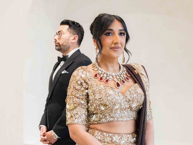 Razi and Natasha's wedding in Vaughan, Ontario 9