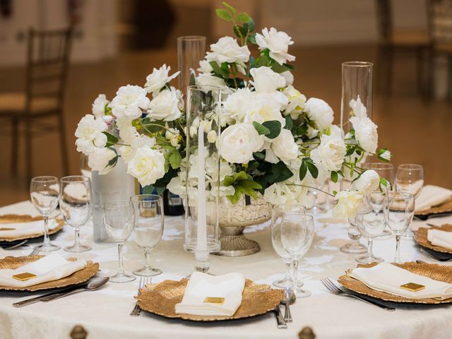 Razi and Natasha's wedding in Vaughan, Ontario 11