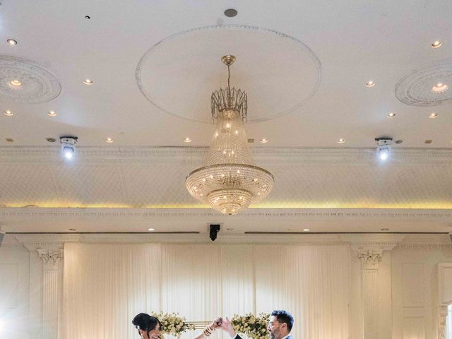 Razi and Natasha's wedding in Vaughan, Ontario 1
