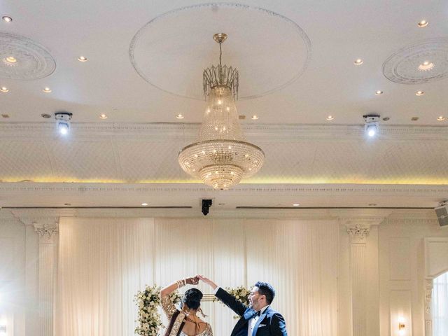Razi and Natasha's wedding in Vaughan, Ontario 12