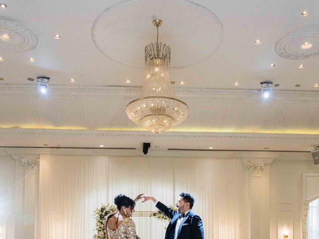 Razi and Natasha's wedding in Vaughan, Ontario 13