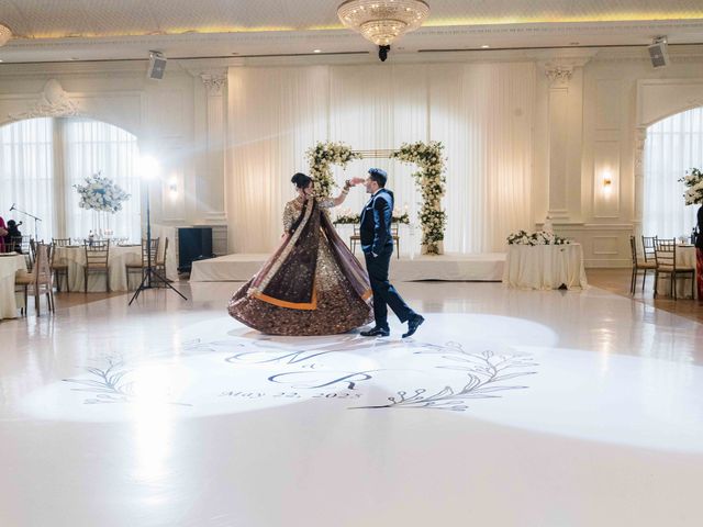 Razi and Natasha's wedding in Vaughan, Ontario 15
