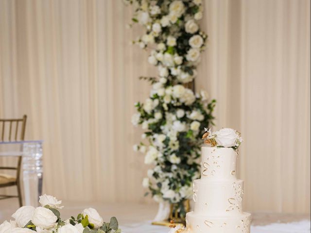 Razi and Natasha's wedding in Vaughan, Ontario 16