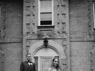 Virginia &amp; Matt's wedding 3